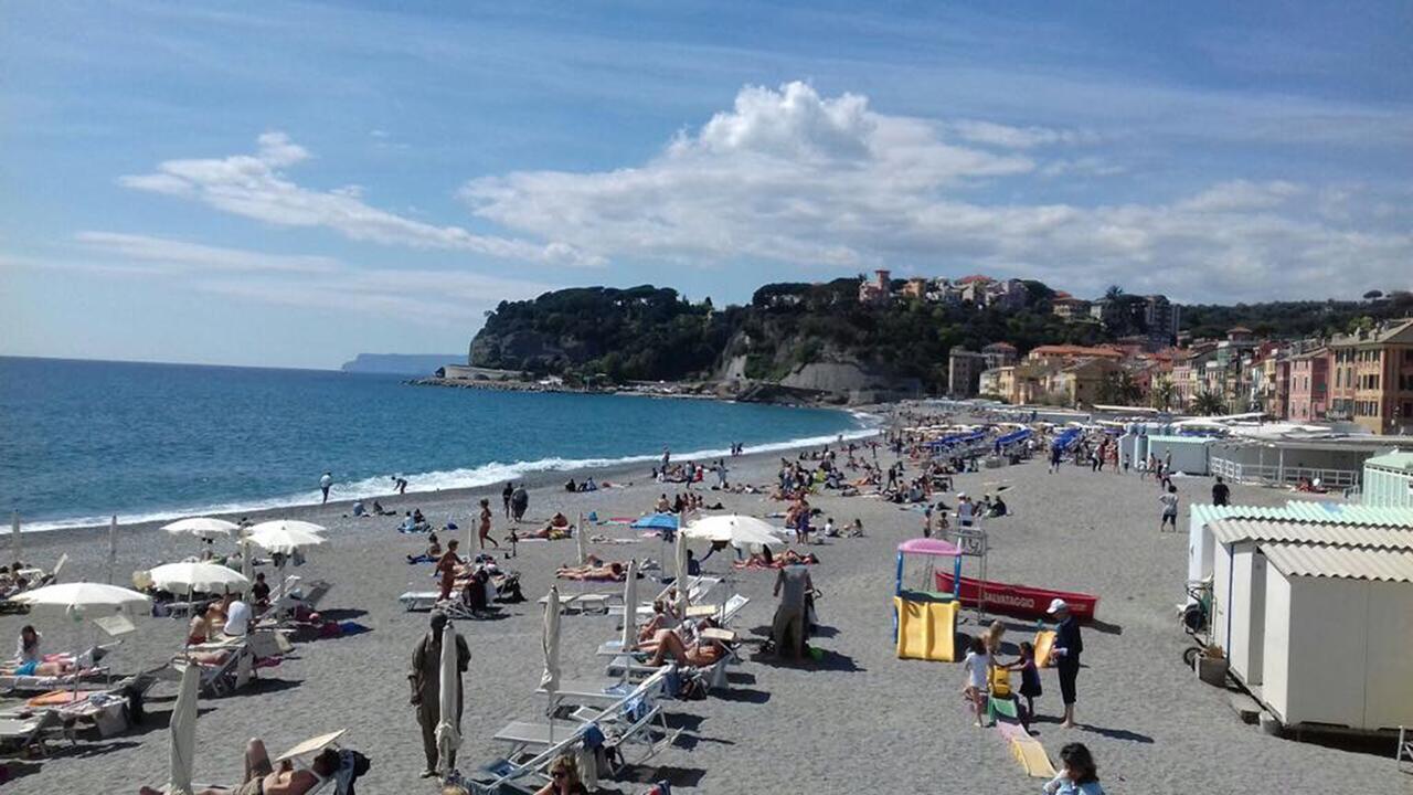 Bed And Breakfast Gioiello Celle Ligure Zewnętrze zdjęcie