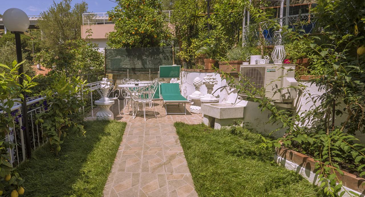 Bed And Breakfast Gioiello Celle Ligure Zewnętrze zdjęcie