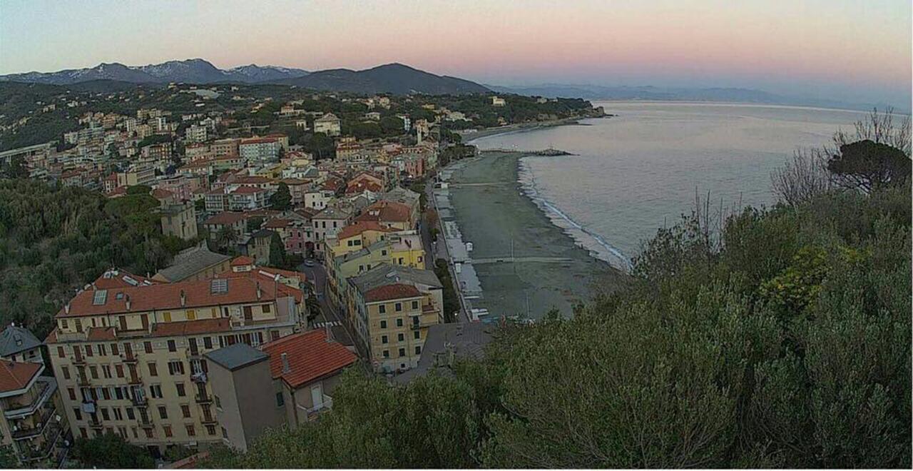 Bed And Breakfast Gioiello Celle Ligure Zewnętrze zdjęcie