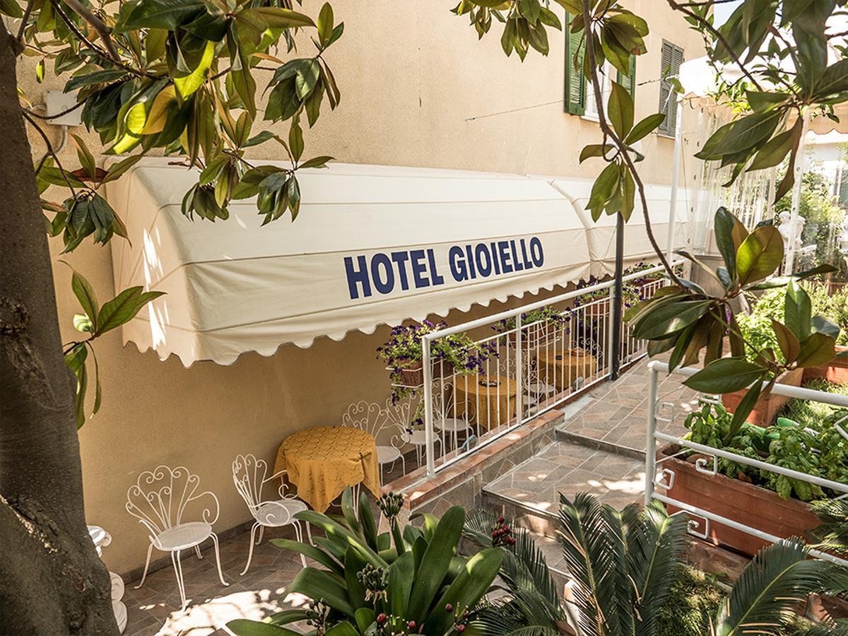 Bed And Breakfast Gioiello Celle Ligure Zewnętrze zdjęcie