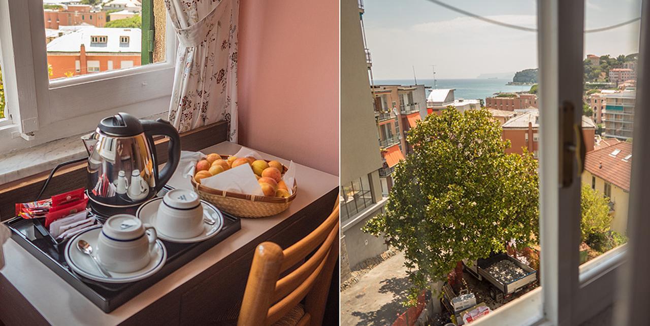 Bed And Breakfast Gioiello Celle Ligure Zewnętrze zdjęcie