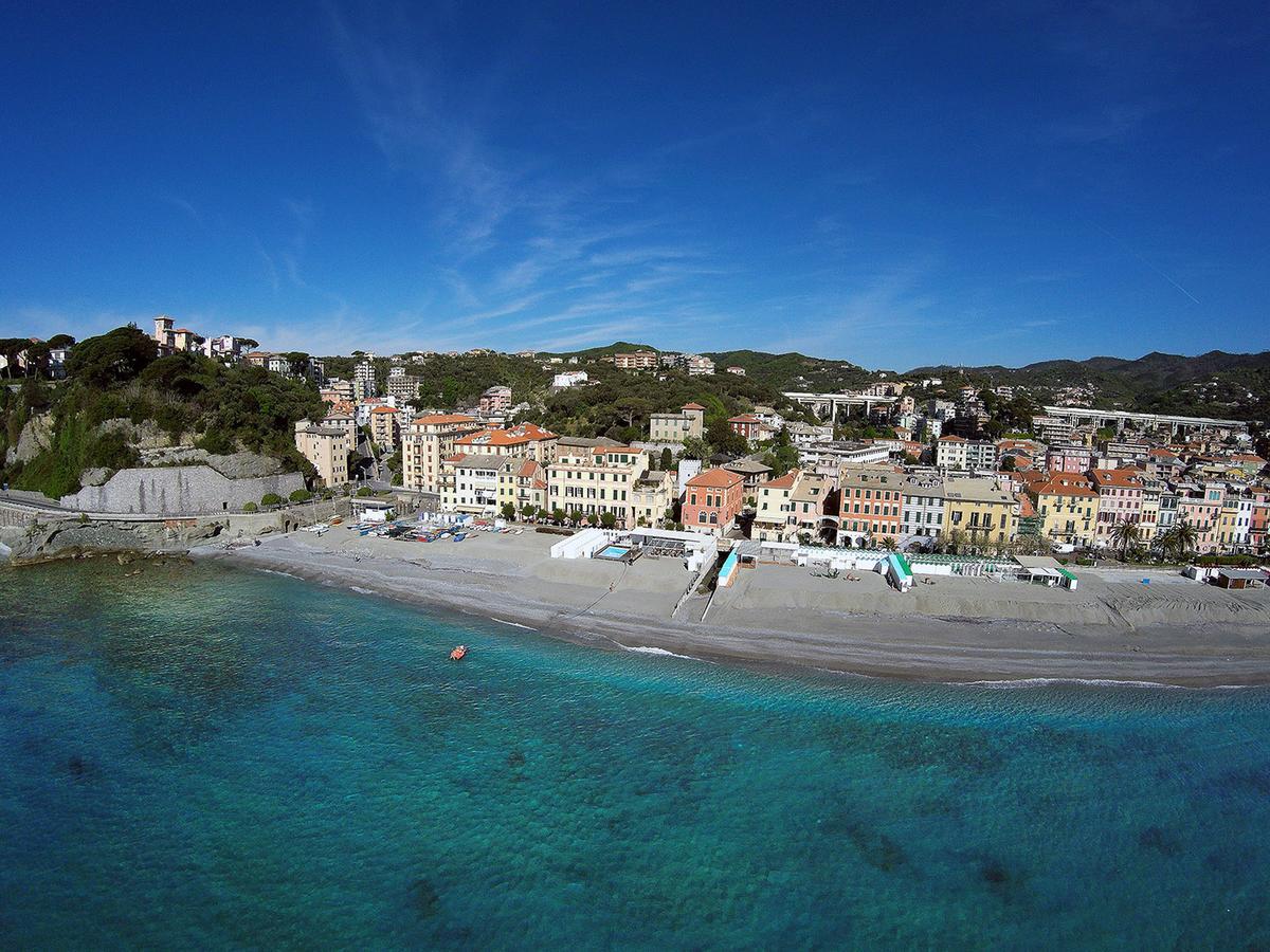 Bed And Breakfast Gioiello Celle Ligure Zewnętrze zdjęcie