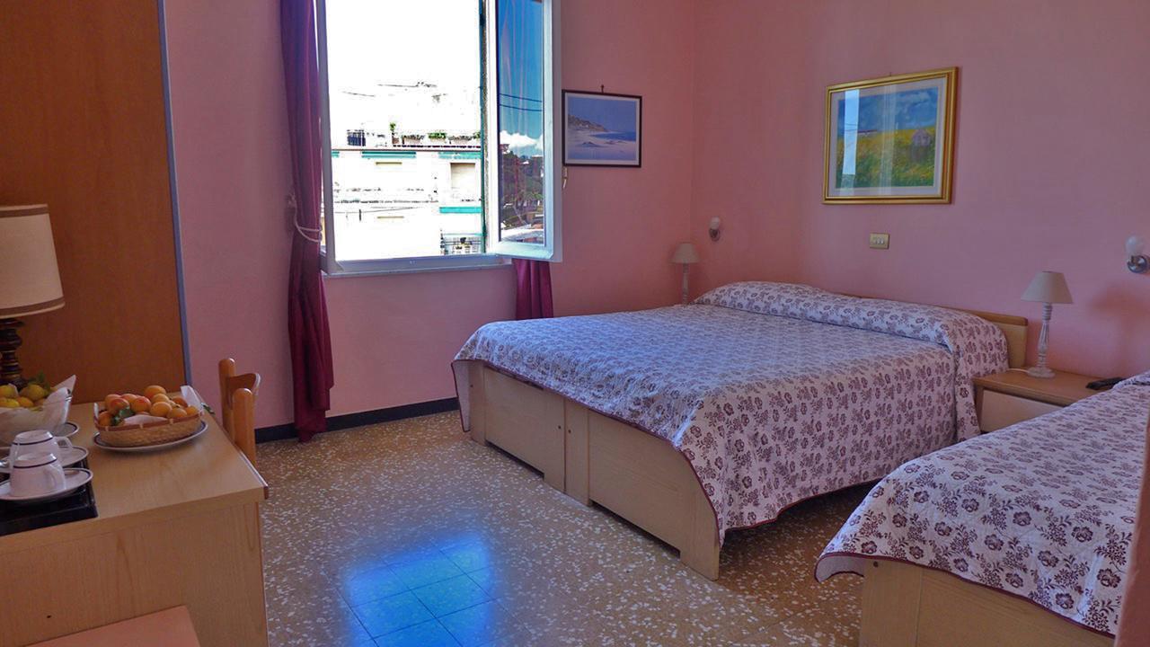 Bed And Breakfast Gioiello Celle Ligure Zewnętrze zdjęcie